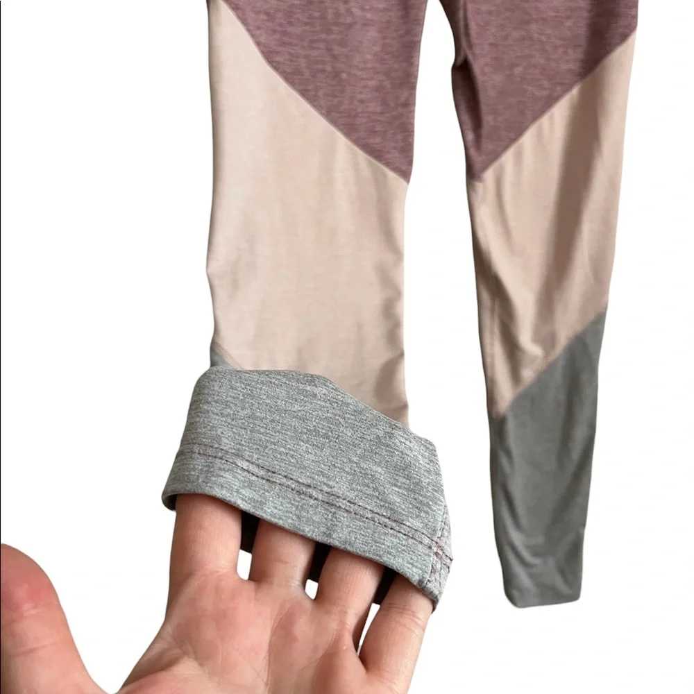 Kyodan color block leggings size small - Picture 3 of 10